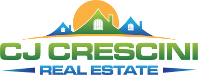 CJ Crescini Real Estate - logo